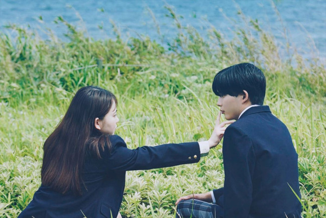 映画『恋に至る病』場面写真