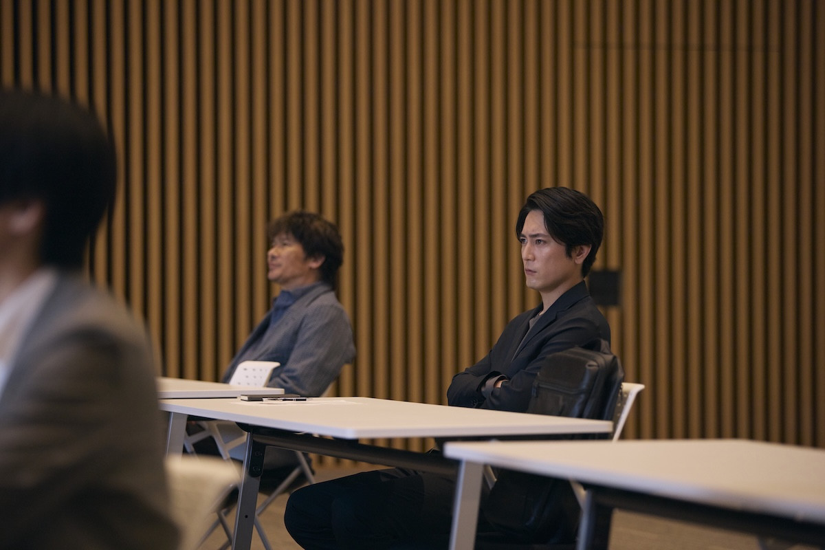 『イグナイト』第8話　“桐石”及川光博、妻の手術を目前に控えてまさかの展開