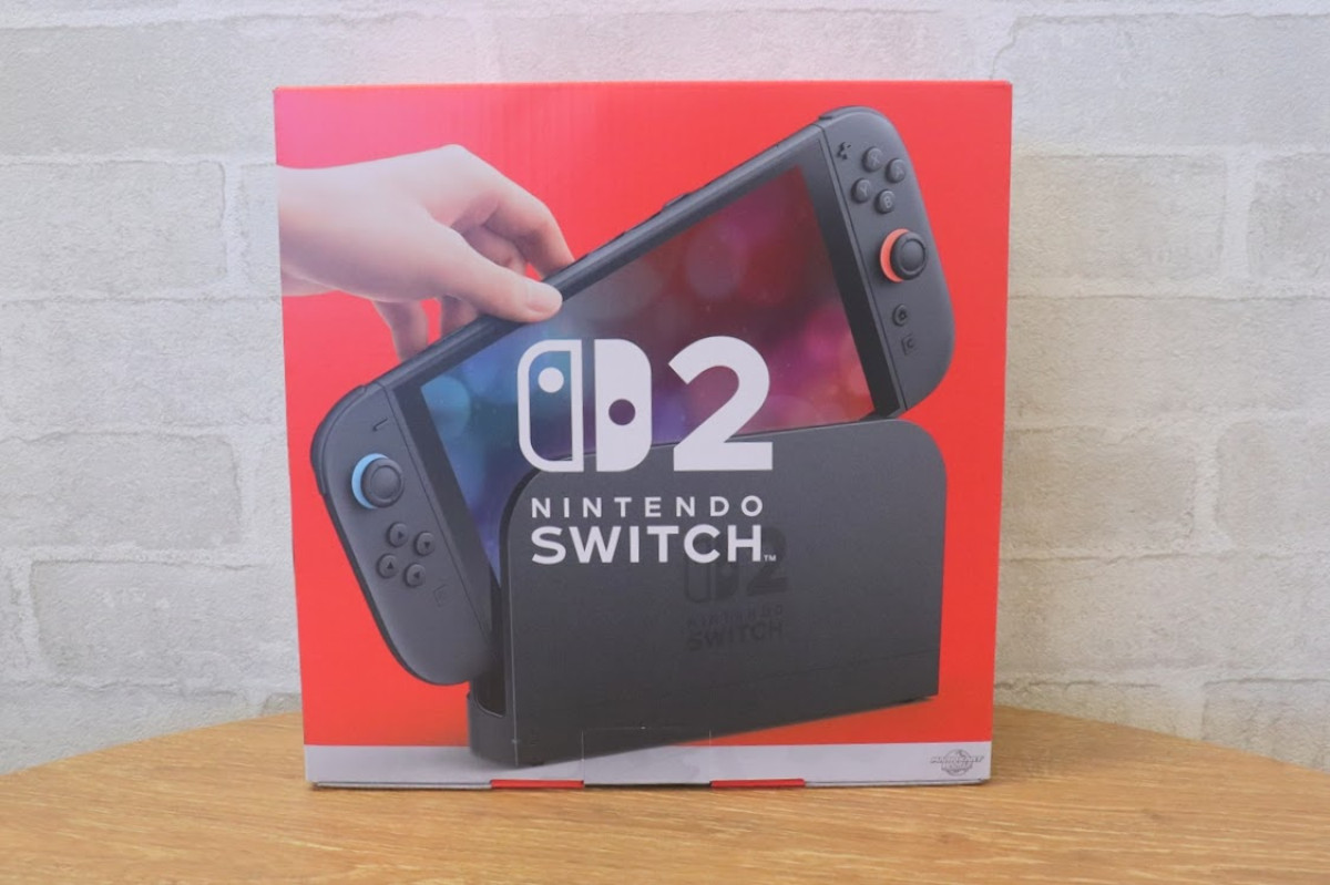 20250605_「Nintendo Switch 2 マリオカート ワールド セット」