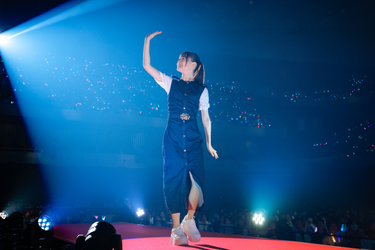 櫻坂46四期生・中川智尋、“衝撃”の特技披露が話題に　「面白すぎ」「心掴まれた」