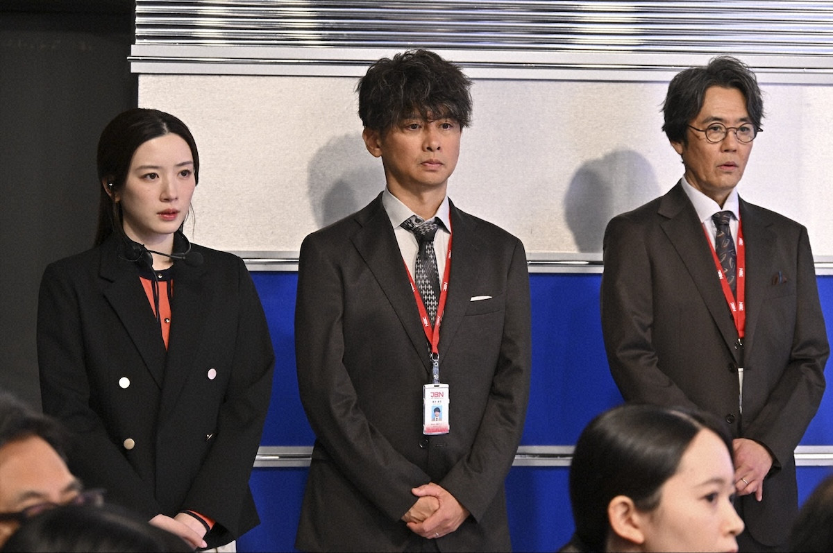 『キャスター』最終回　闇に葬られた43年越しの“真実”が明らかに
