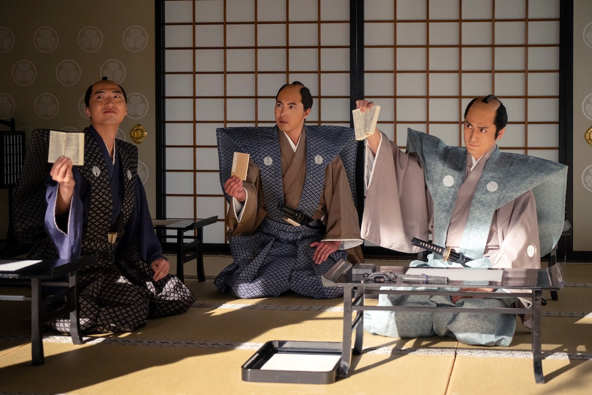 『べらぼう』“誰袖”福原遥、寂しげな涙から一転、不気味な微笑みにネット恐怖「小悪魔」「稀代の悪女」