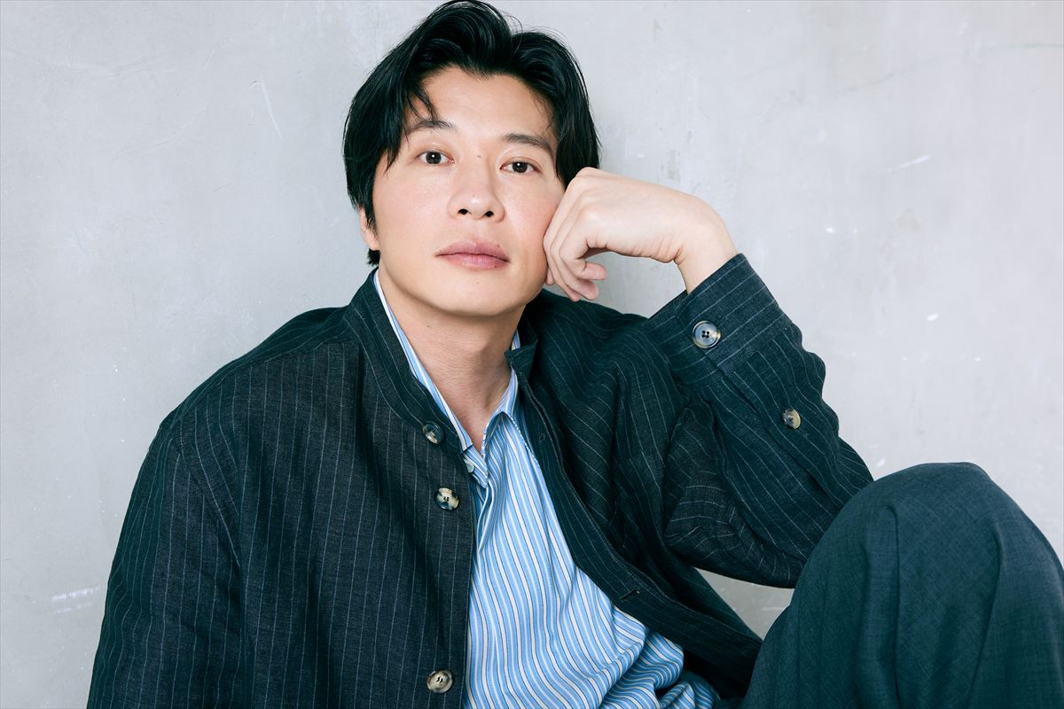 田中圭、まさかのハプニングも「お風呂に入れば」気持ちはガラリ　チャレンジングな撮影を振り返る
