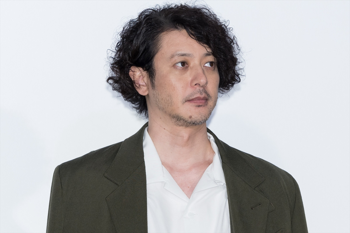 オダギリジョー、主演作でプロデューサーを務めた理由を告白「簡単に進むタイプの映画ではないんです」