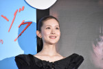 畑芽育、映画『事故物件ゾク 恐い間取り』完成披露試写会イベントに登場