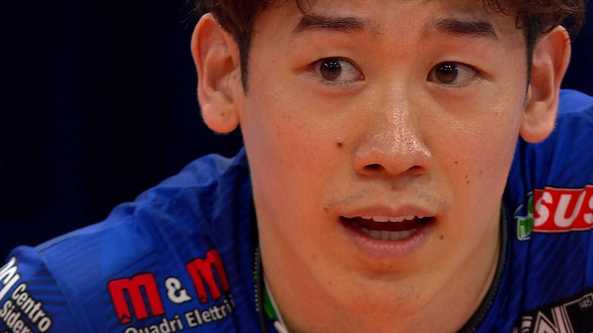 男子バレー・石川祐希、日本人男子初！欧州チャンピオンズリーグ制した挑戦の日々に密着　『プロフェッショナル　仕事の流儀』6.30放送