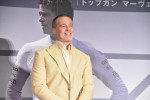 ブラッド・ピット、映画『F1（R）／エフワン』来日舞台挨拶に登場