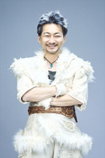 劇場版『牙狼＜GARO＞ TAIGA』白虎役：波岡一喜