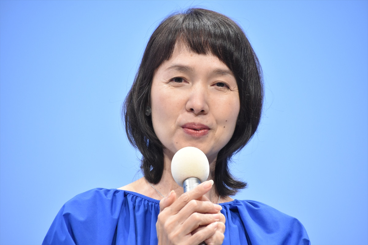 蓮佛美沙子、「結婚するなら誰？」アンケートで熱烈アプローチ！　全編グアムで撮影したドラマの思い出も語る
