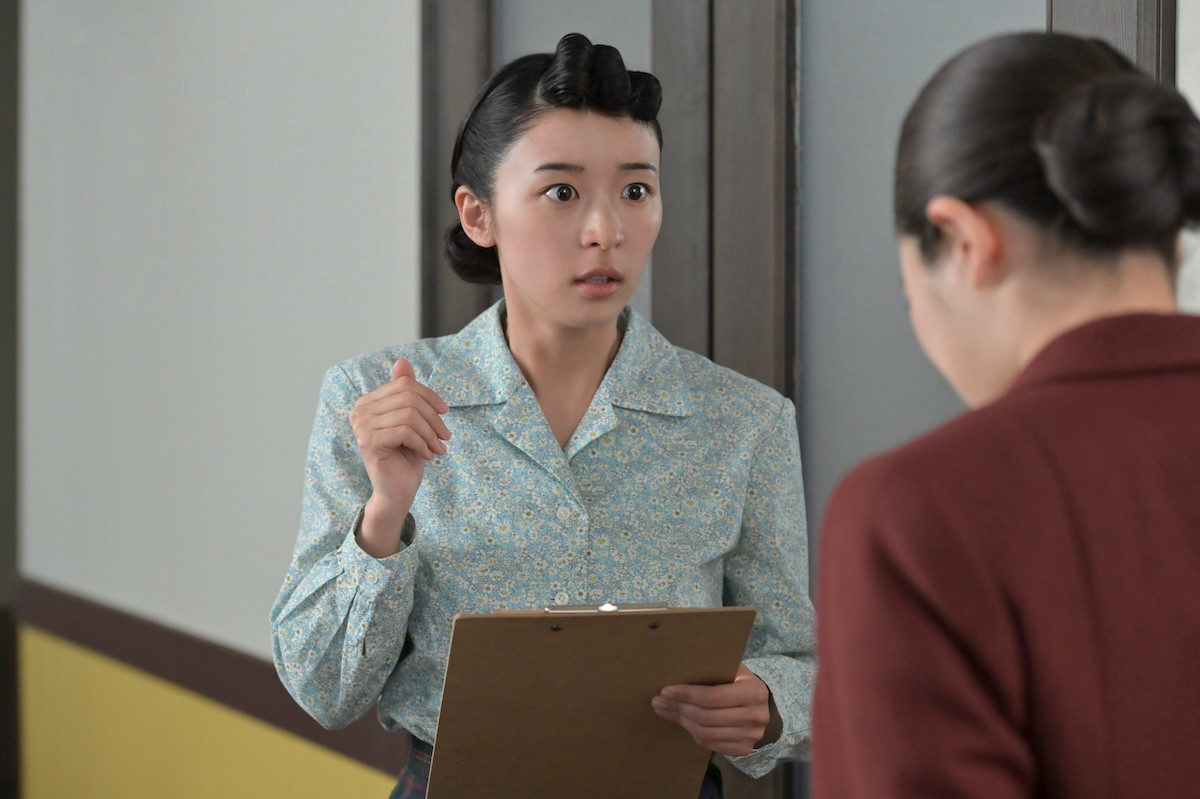 来週の『あんぱん』“のぶ”今田美桜と“嵩”北村匠海が再会　直後に朝刊でトラブルが発生！