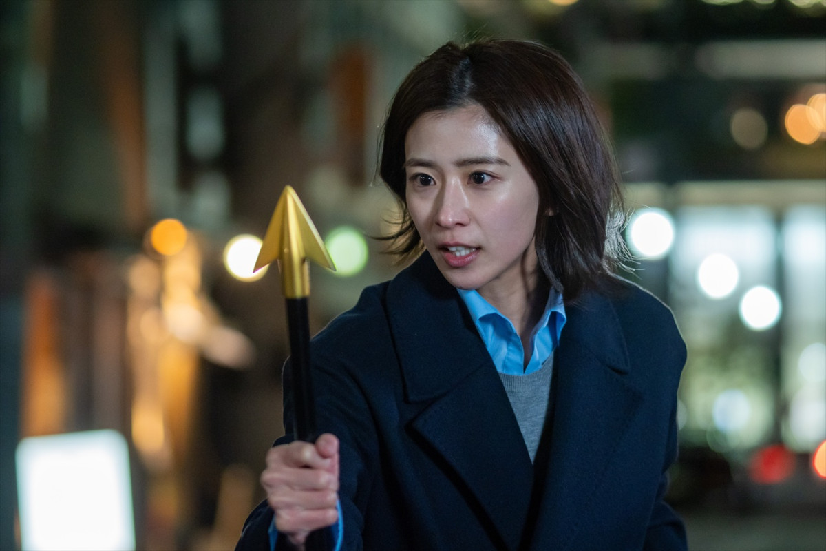 ロバート秋山『笑ゥせぇるすまん』、黒島結菜、中川大志、仲間由紀恵らゲスト＆本予告解禁　あのは一人二役に挑戦！