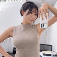 穂川果音、近影　※「穂川果音」インスタグラム