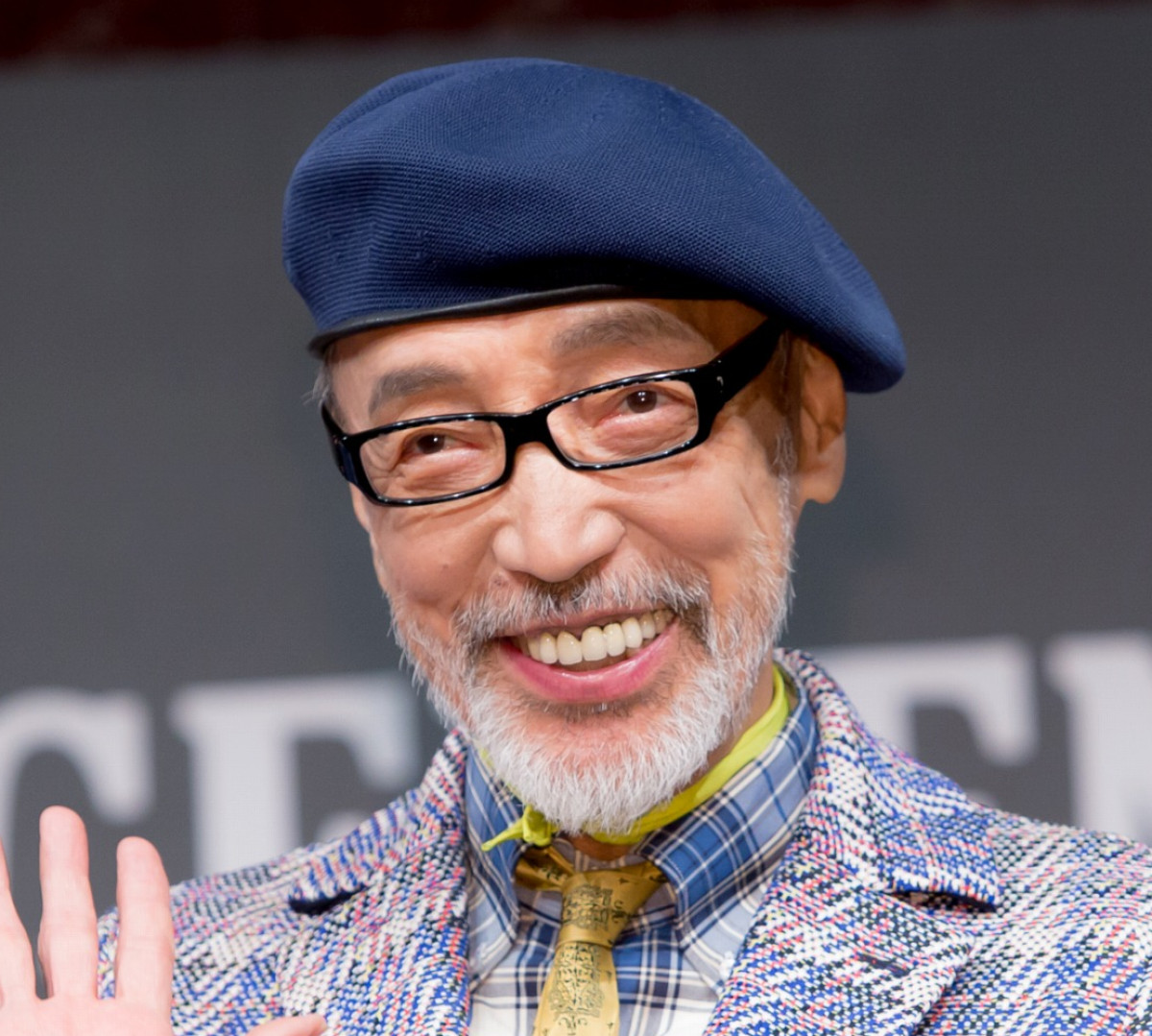 第1回『HIGEMEN AWARDS 2019』に登場したテリー伊藤