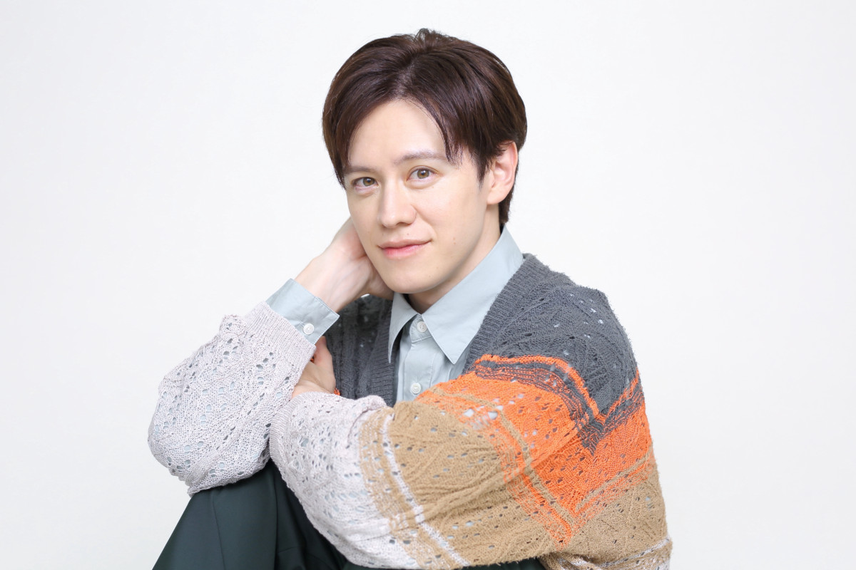ウエンツ瑛士、40代を前に「30歳のころより活力があふれている」　長いキャリアでWaTの出会いが大きな転機に