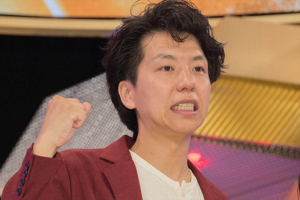 ニッポンの社長、漫才＆コント“二刀流”『ダブルインパクト』優勝　ケツ「新婚旅行のグレードが上がるかも」