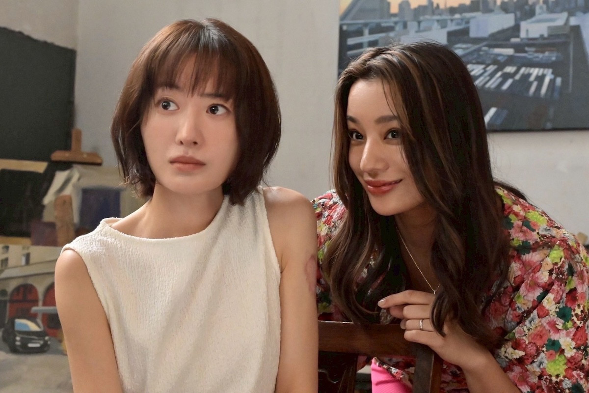 『奪い愛、真夏』第2話　“真夏”松本まりか、緑あふれるキャンプ場で命の危機にさらされる