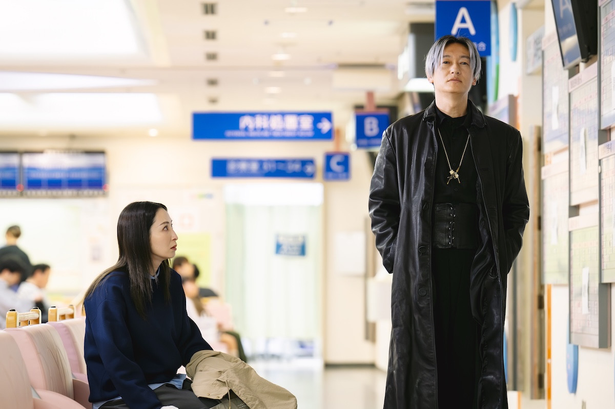 『DOPE』主演級俳優が声の出演でサプライズ　ネット驚き＆期待が続々「まさか」「この先出てきますか!?」
