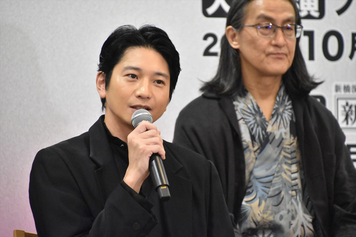 古田新太、劇団☆新感線45周年興行は「千秋楽までは持たないかも」　まさかの“4時間コース説”浮上
