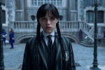 ジェナ・オルテガが演じるウェンズデー　ドラマシリーズ『ウェンズデー』シーズン2場面写真