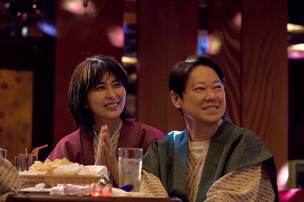 阿部サダヲ×松たか子、共通点は“萌えポイント”　「何を考えているのか分からない人」にビビッ！