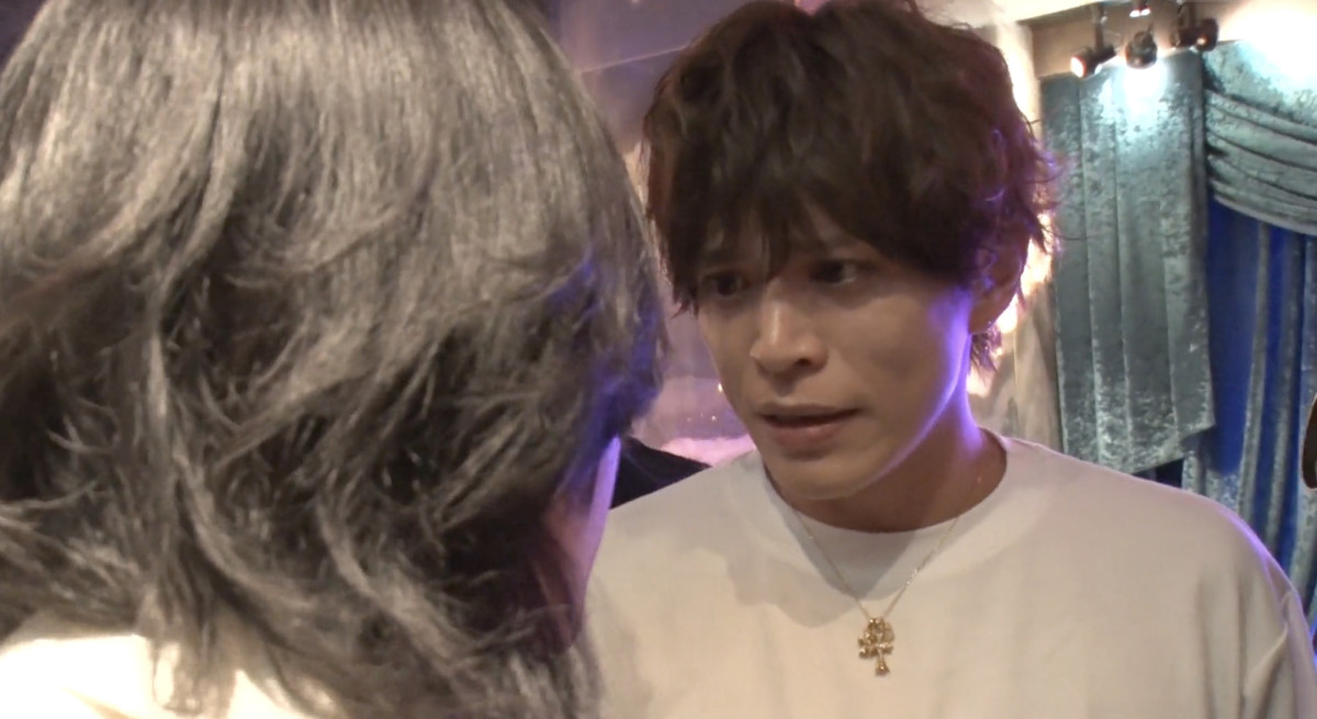 山本裕典、キレてホスト挑戦を初めて放棄!?　今夜『愛のハイエナ』新章開幕！