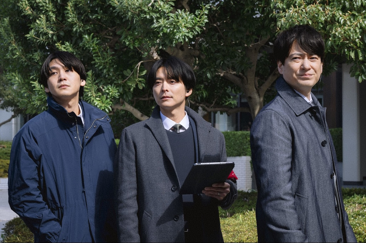 高橋海人×中村倫也Ｗ主演で贈る麻取アクション・エンターテインメント『DOPE』今夜スタート