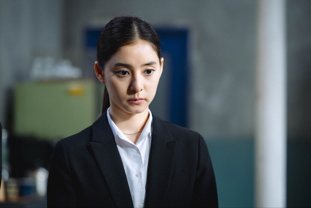 高橋海人×中村倫也Ｗ主演で贈る麻取アクション・エンターテインメント『DOPE』今夜スタート
