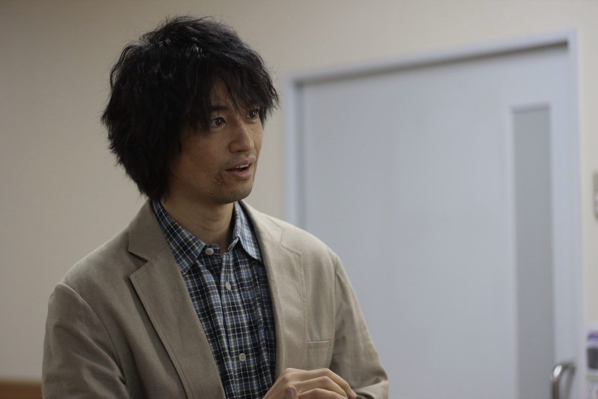 斎藤工×永尾柚乃共演　お人よし誘拐犯＆天才少女が織りなす巻き込まれミステリー『誘拐の日』今夜開幕！