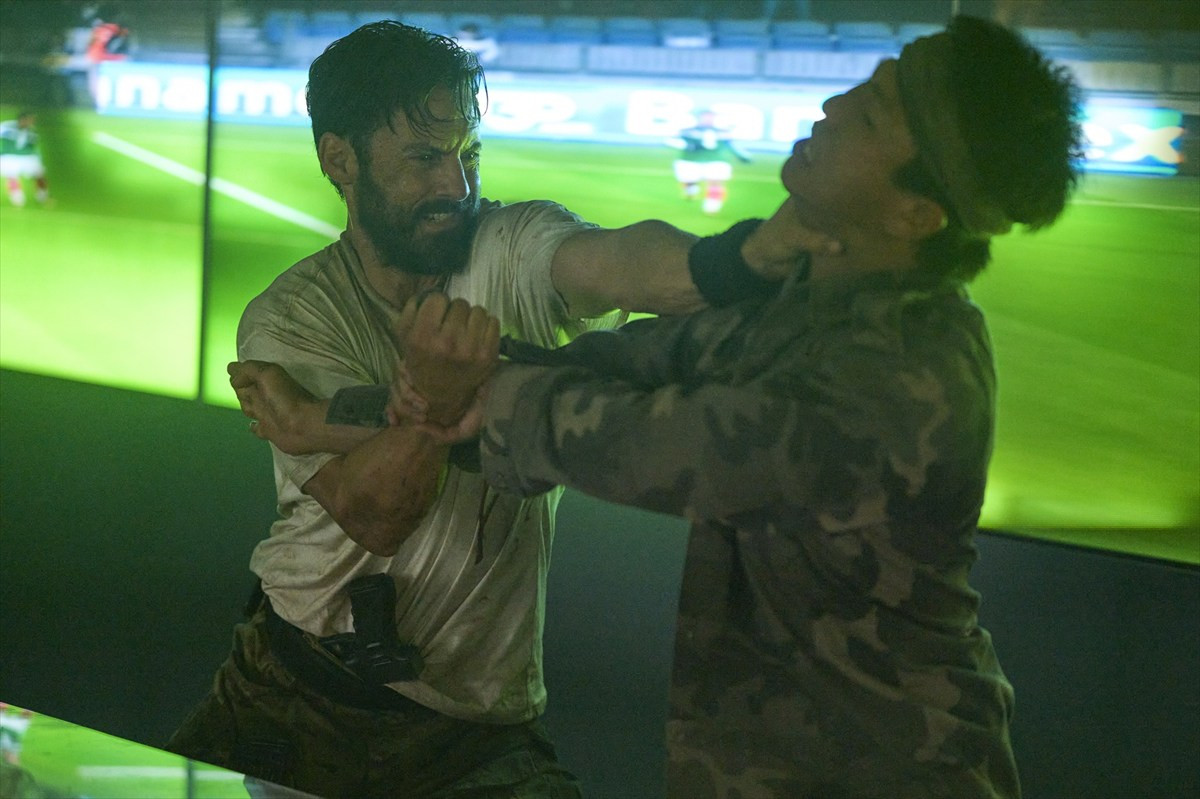 『THIS IS US』の良きパパが屈強な米軍特殊部隊員に！ 『ランド・オブ・バッド』マイロ・ヴィンティミリアに注目
