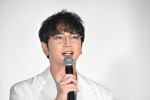 松本潤、日曜劇場『19番目のカルテ』第1話先行試写会＆舞台挨拶に登場