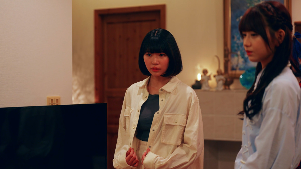 20250709ドラマ『カレの部屋と3人のカノジョ』