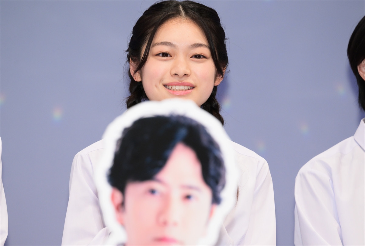 磯村勇斗、民放連ドラ初主演に「本当に嬉しい」　堀田真由とデビュー10年の節目で共演