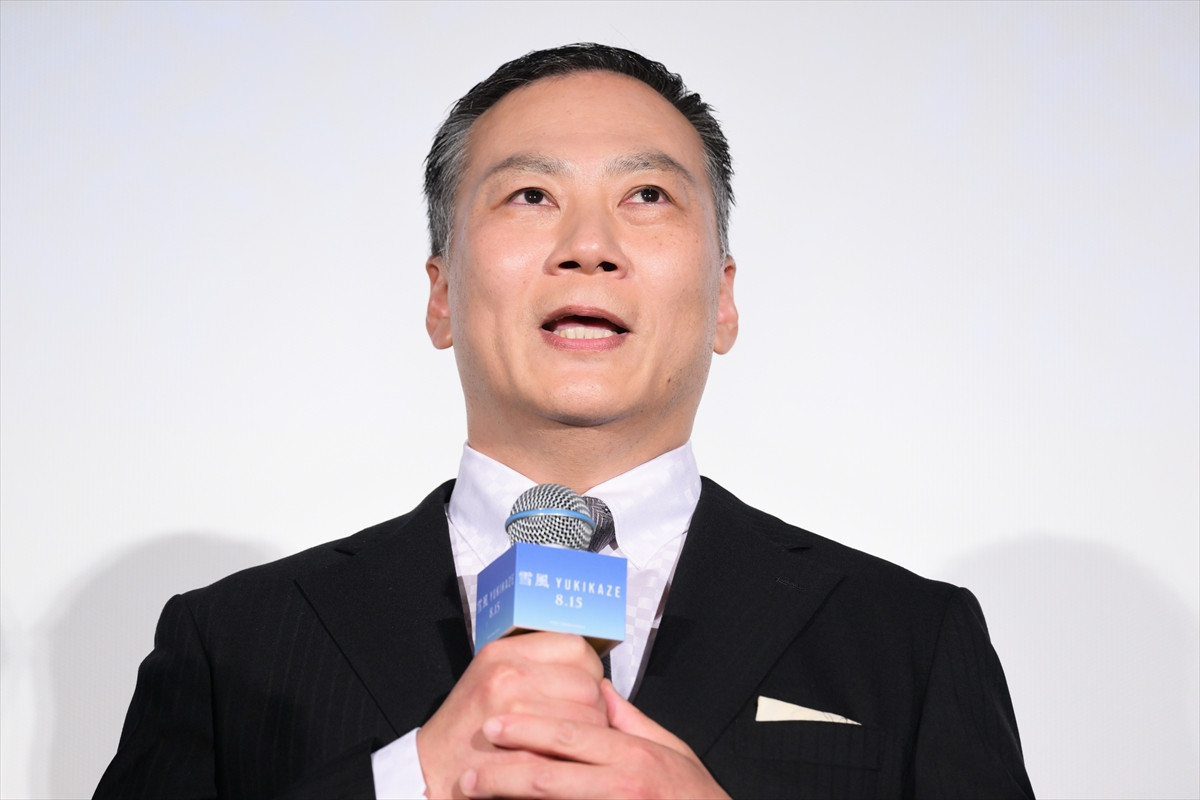 竹野内豊、主演作のキャストに感謝　天然＆気遣いエピソード明かされ照れ笑いも
