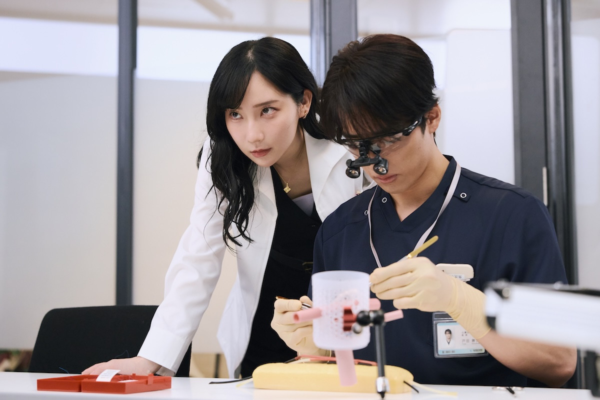 松本潤、初の医師役で“人”を診る総合診療医に　ヒューマン医療ドラマ『19番目のカルテ』今夜スタート