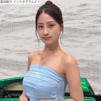 澄田綾乃、近影　※「澄田綾乃」インスタグラム