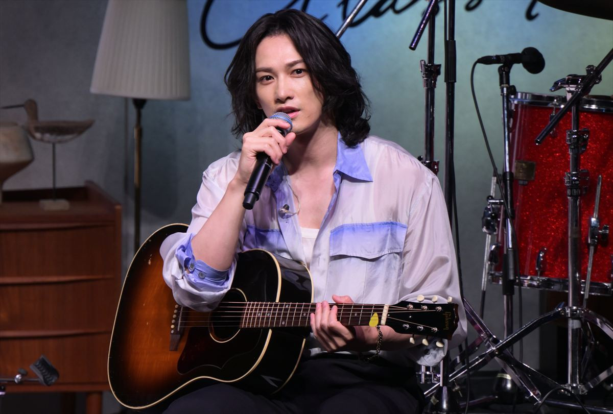 町田啓太、Netflixシリーズ『グラスハート』世界最速試写会イベントに出席