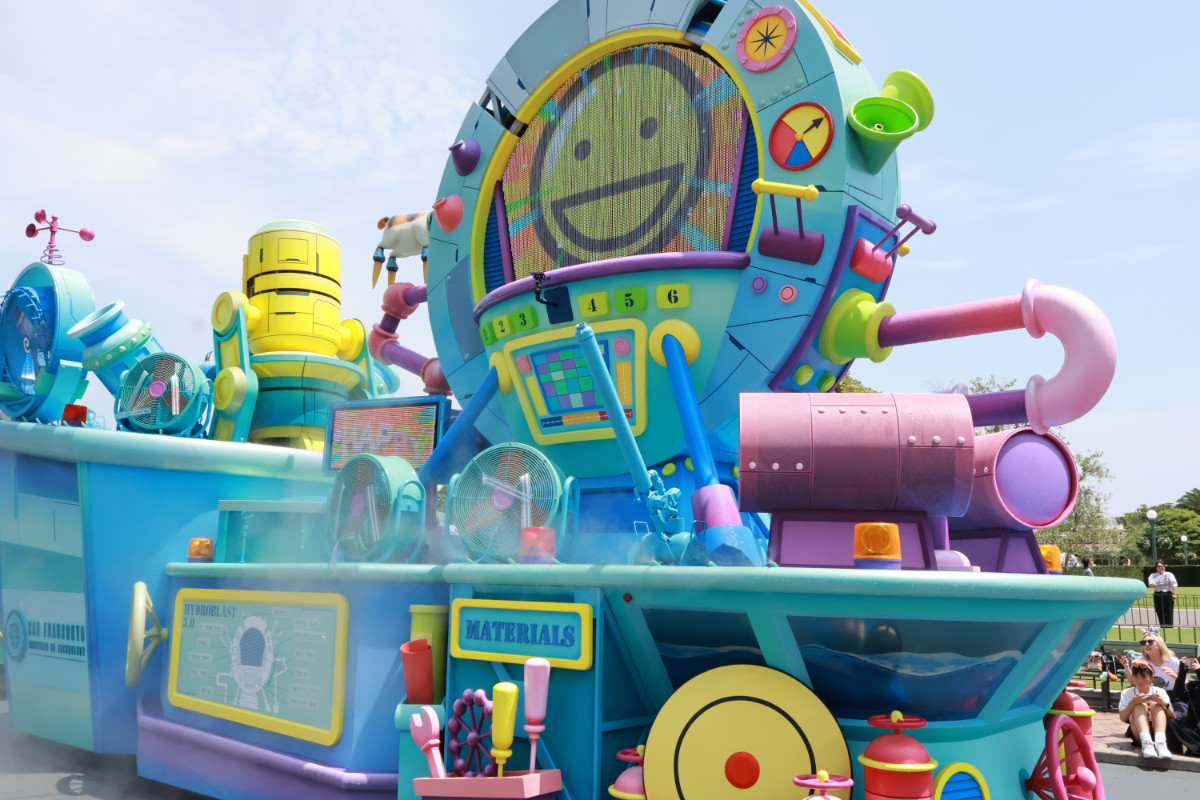 20250702 夏ディズニー