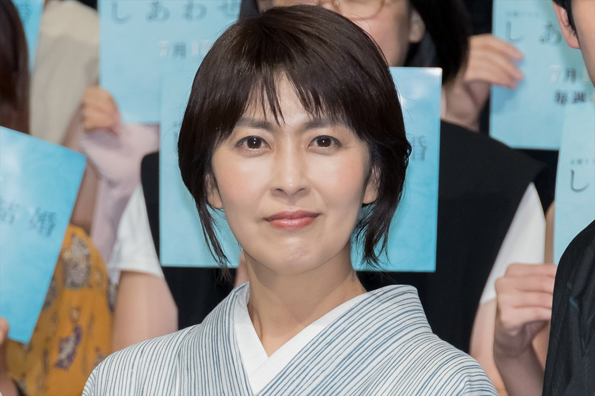 阿部サダヲ、松たか子と“推し”を共有「とっても面白くて釘付けになってしまいました」