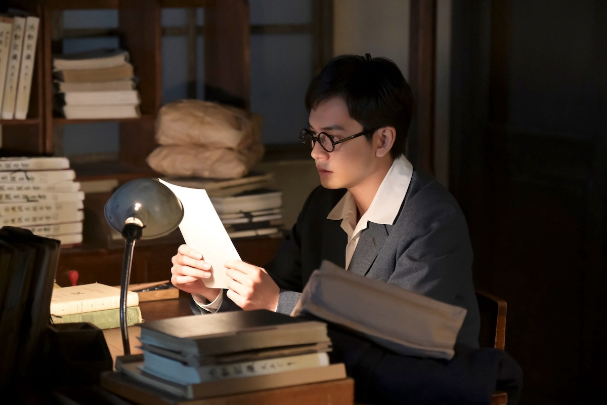 連続テレビ小説『あんぱん』第85回より