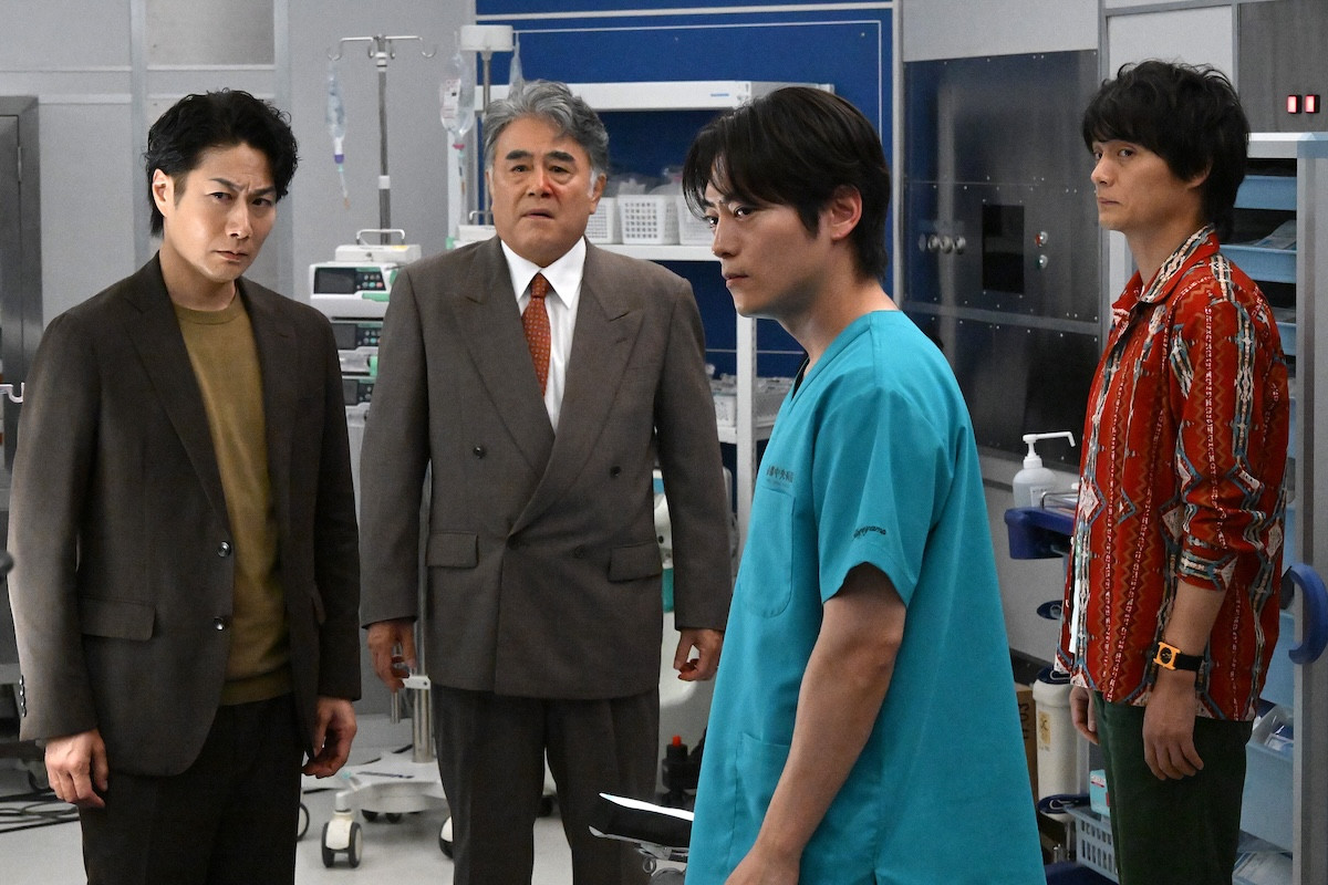 『放送局占拠』第3話　“武蔵”櫻井翔、都知事候補の闇を捜査　1年前の“ある事件”にたどり着く