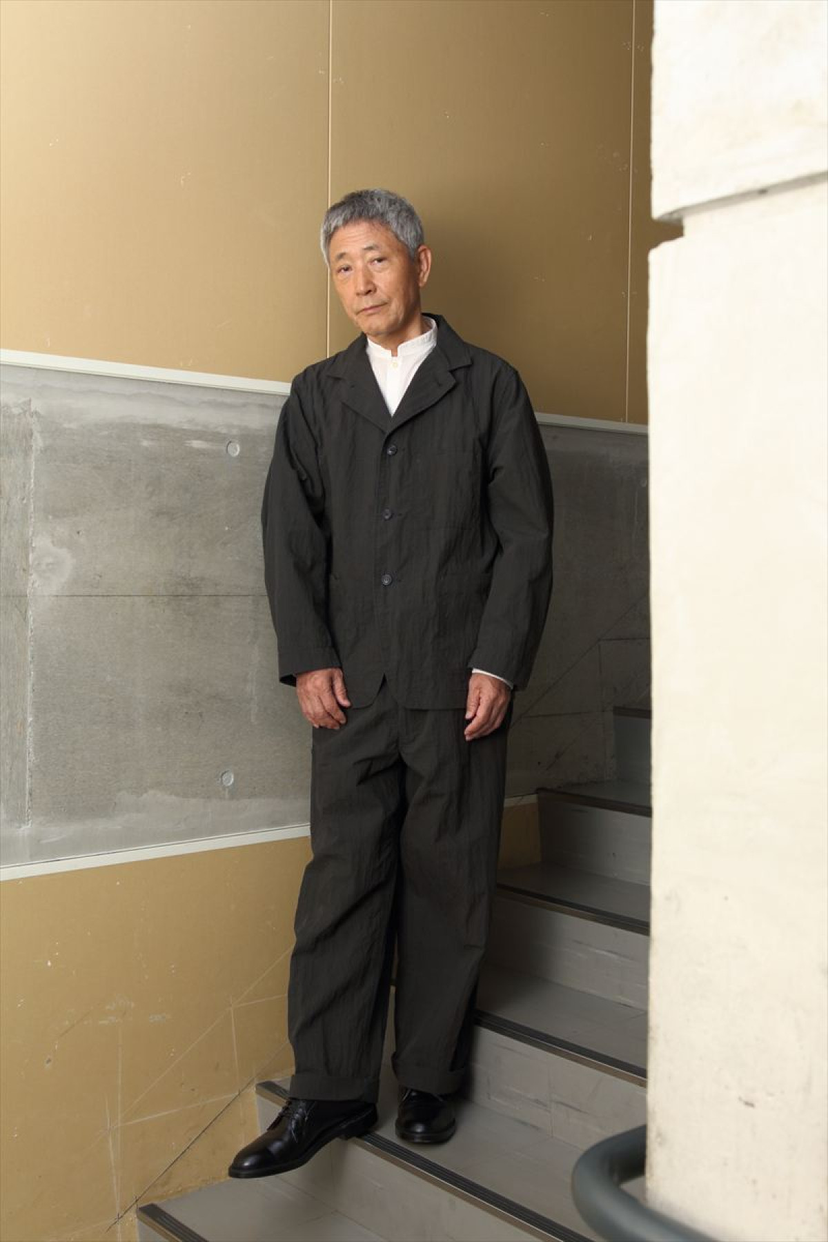 小林薫73歳、今なお「アップデートしたい」　ゴールなき俳優業を突き詰める熱意を語る