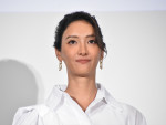 菜々緒、映画『キャンドルスティック』初日舞台挨拶に登場