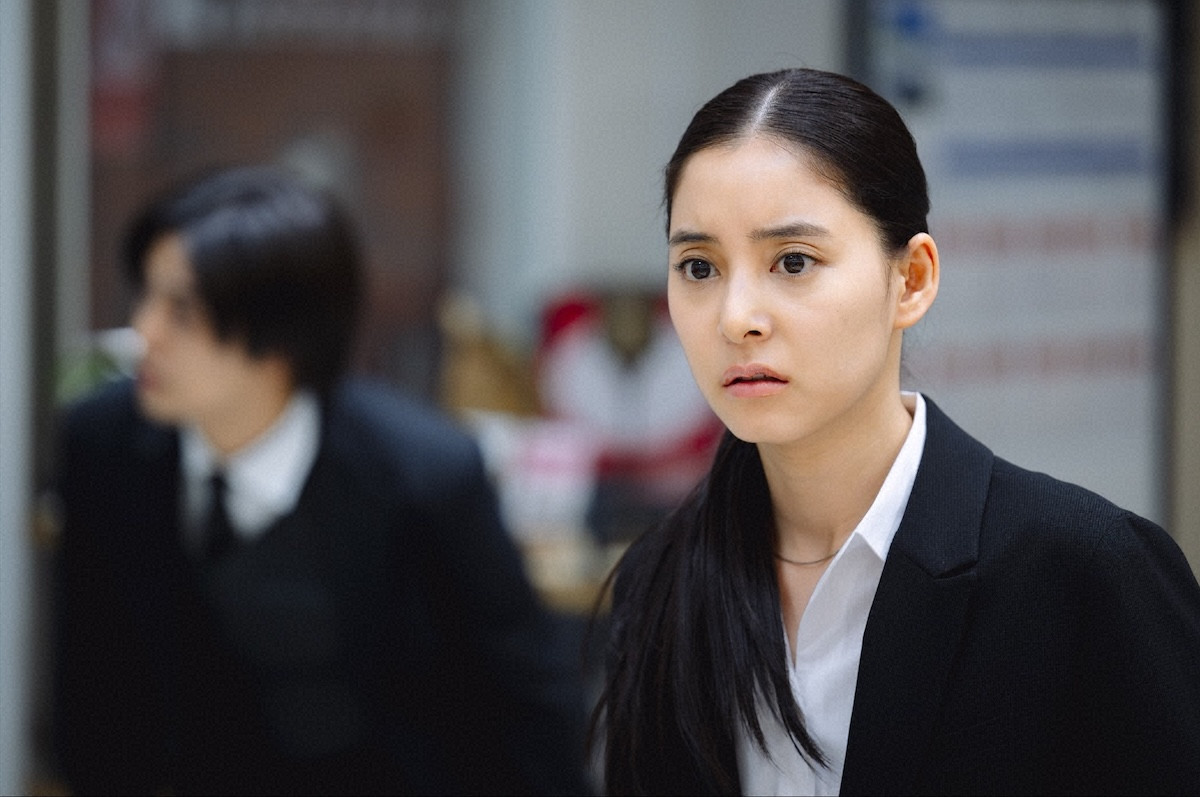 『DOPE』第2話　“才木”高橋海人たち特捜課が瞬間移動するドーパーとバトルを展開