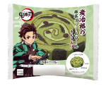 『鬼滅の刃』×「ファミマ」がコラボ！　炭治郎の緑×黒ケーキ、しのぶの“藤色”メロンパンなど登場