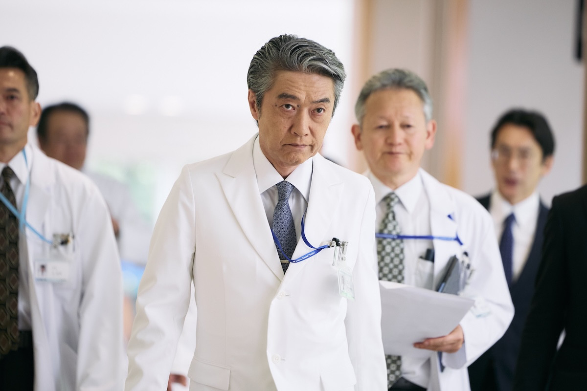 松本潤、初の医師役で“人”を診る総合診療医に　ヒューマン医療ドラマ『19番目のカルテ』今夜スタート