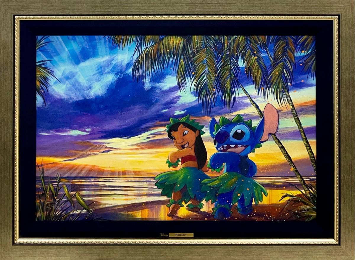 20250715「DISNEY STITCH／HAPPINESS HAWAII FESTIVAL」