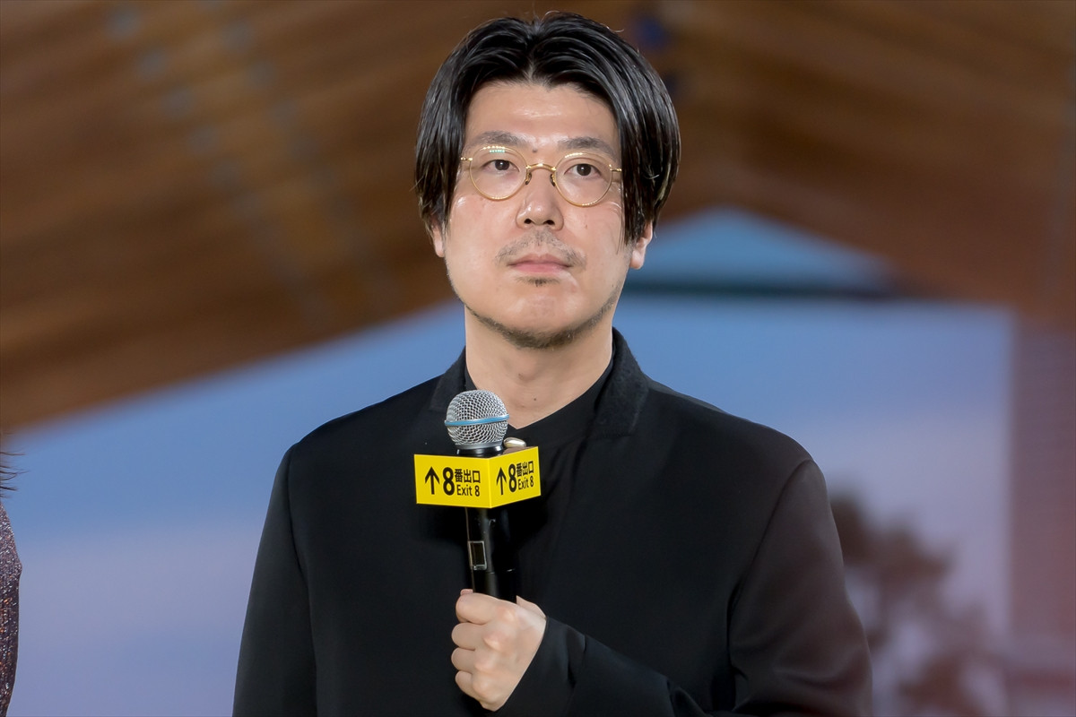 二宮和也、小松菜奈からの感謝に笑顔「褒められるのは気持ちいいですね～」