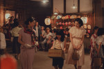 映画『遠い山なみの光』場面写真