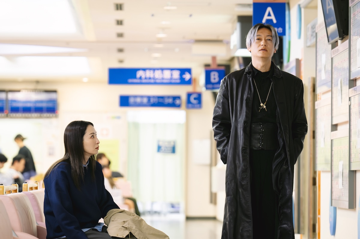 『DOPE』主演級俳優が声の出演でサプライズ　ネット驚き＆期待が続々「まさか」「この先出てきますか!?」