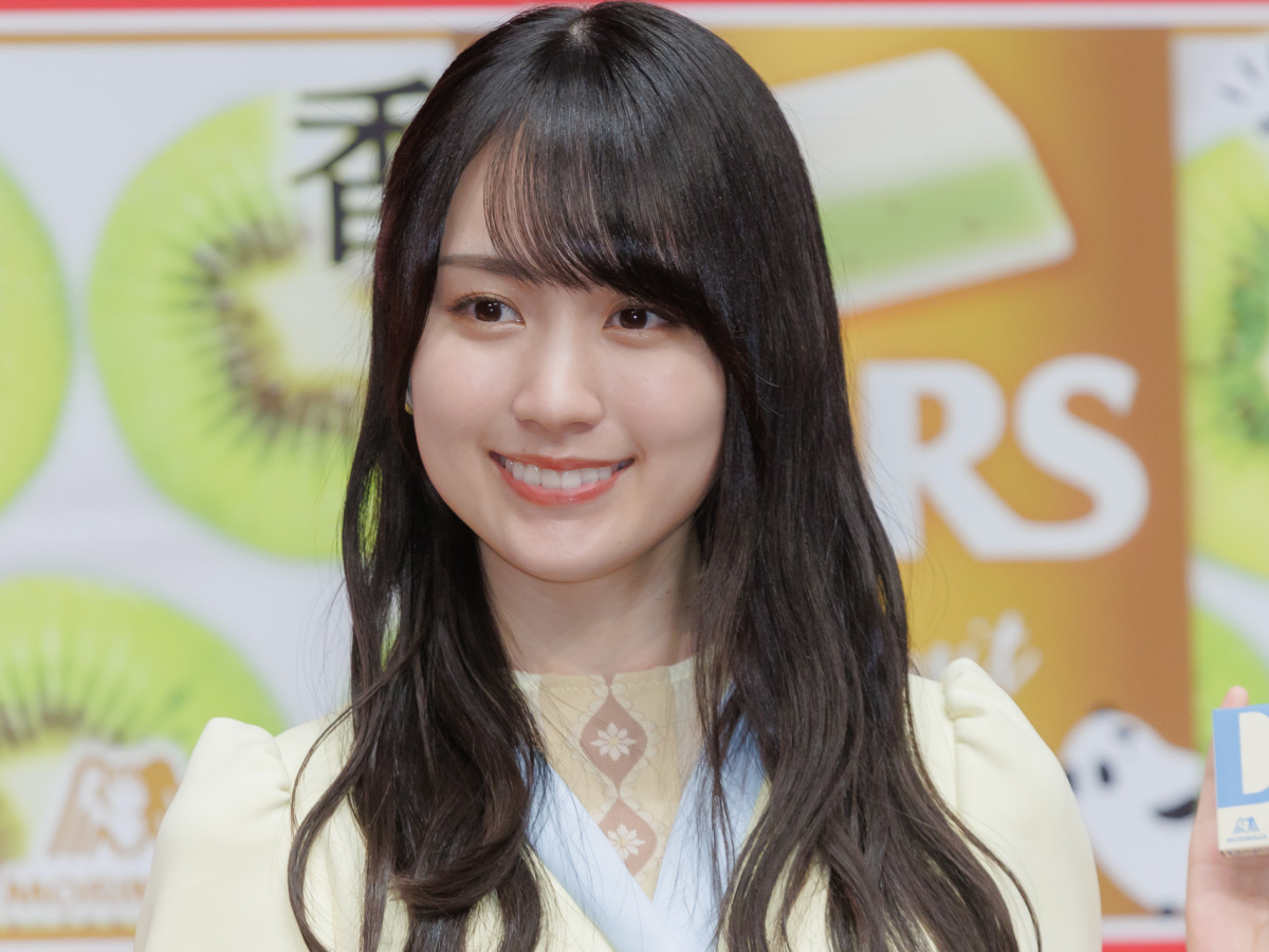 乃木坂46・賀喜遥香
